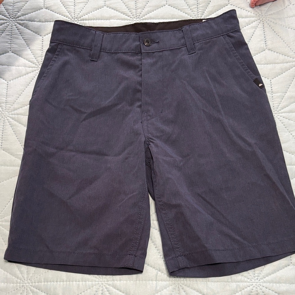 Quiksilver Kids Dark Gray Shorts